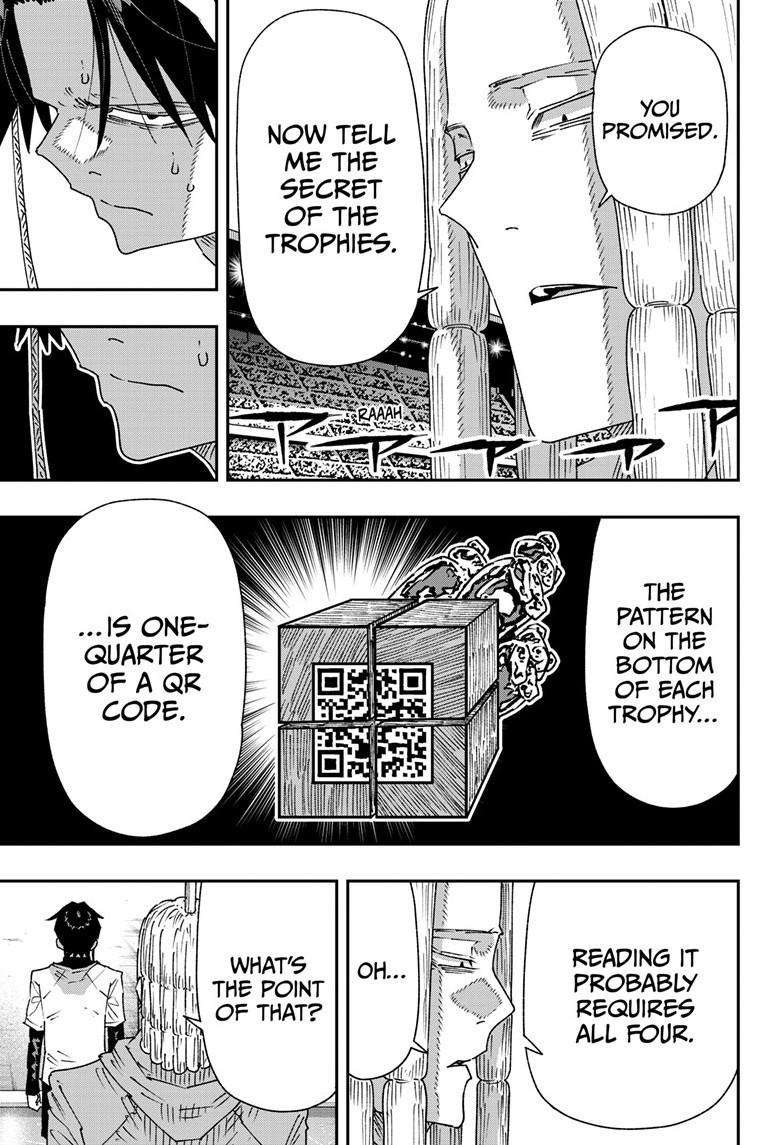 Parashoppers Chapter 74 page 5 - Chapter 74