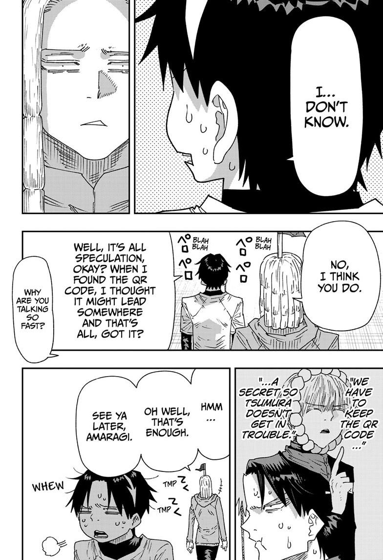 Parashoppers Chapter 74 page 6 - Chapter 74