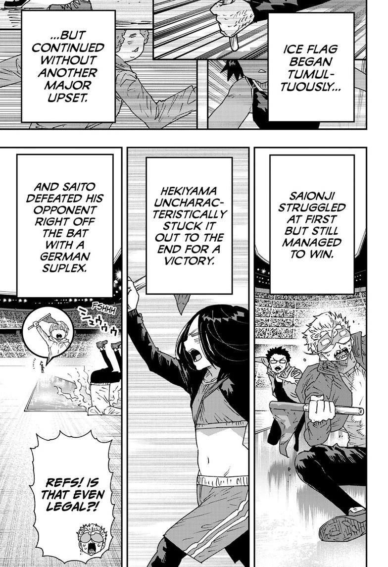 Parashoppers Chapter 74 page 7 - Chapter 74