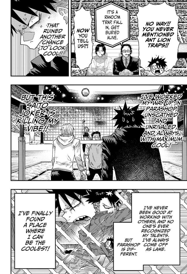 Parashoppers Chapter 75 page 10 - Chapter 75