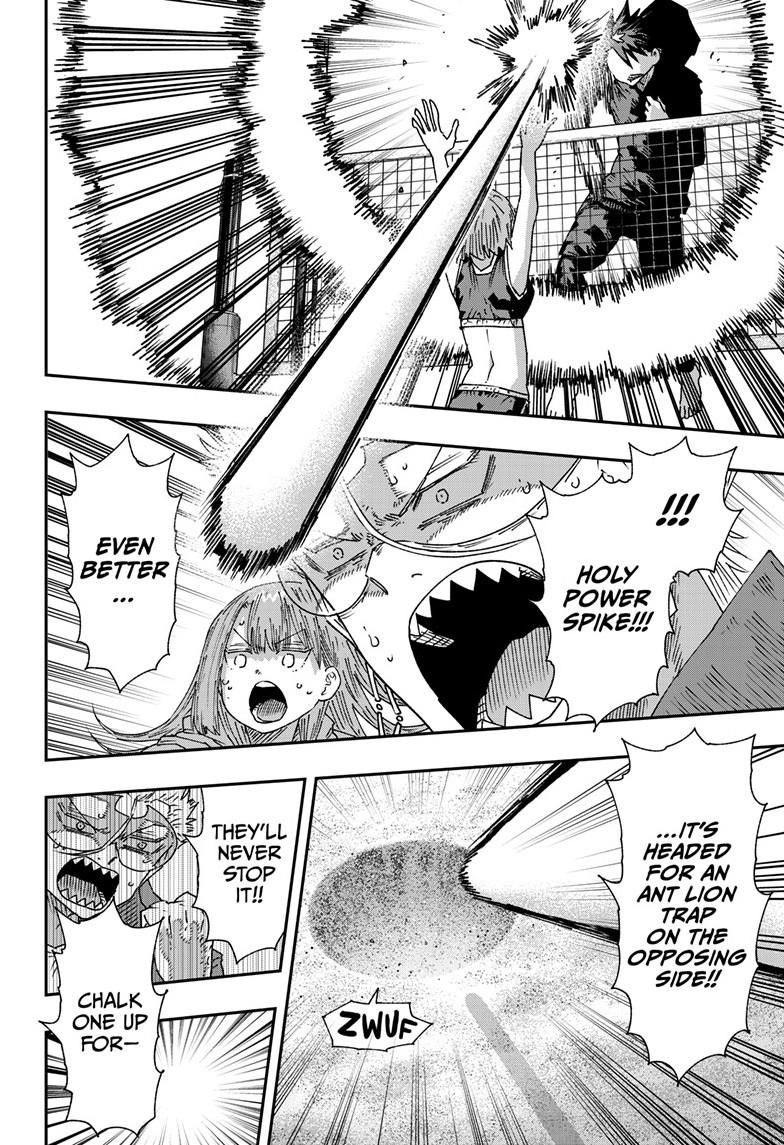 Parashoppers Chapter 75 page 12 - Chapter 75