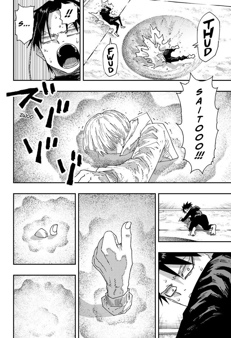 Parashoppers Chapter 75 page 18 - Chapter 75