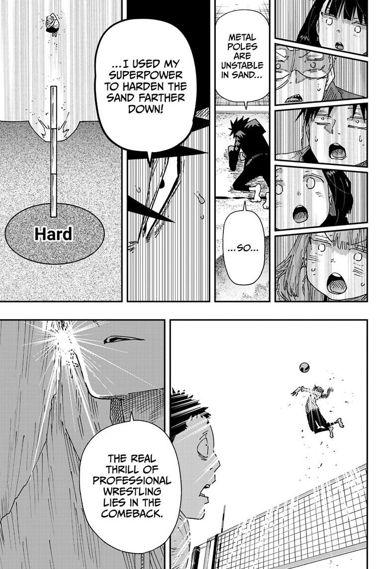 Parashoppers Chapter 75 page 21 - Chapter 75