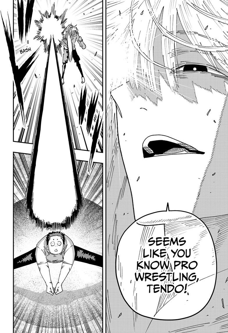 Parashoppers Chapter 75 page 22 - Chapter 75
