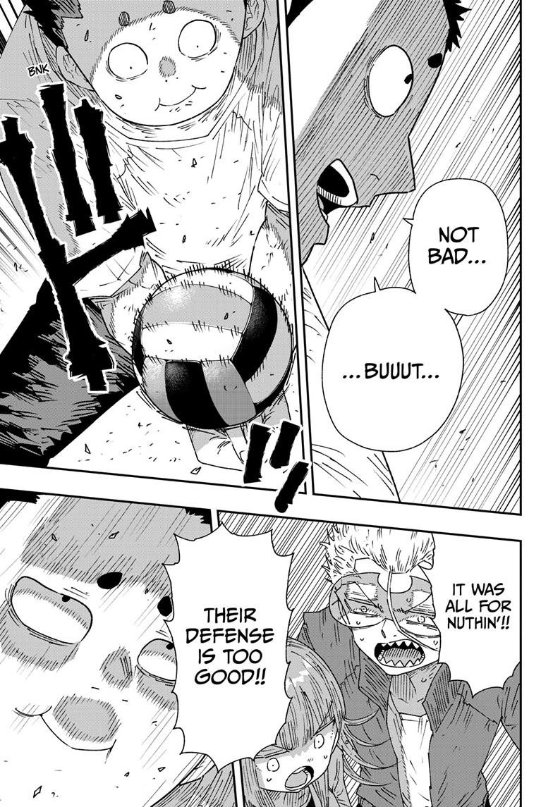 Parashoppers Chapter 75 page 23 - Chapter 75