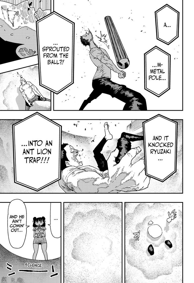 Parashoppers Chapter 75 page 25 - Chapter 75