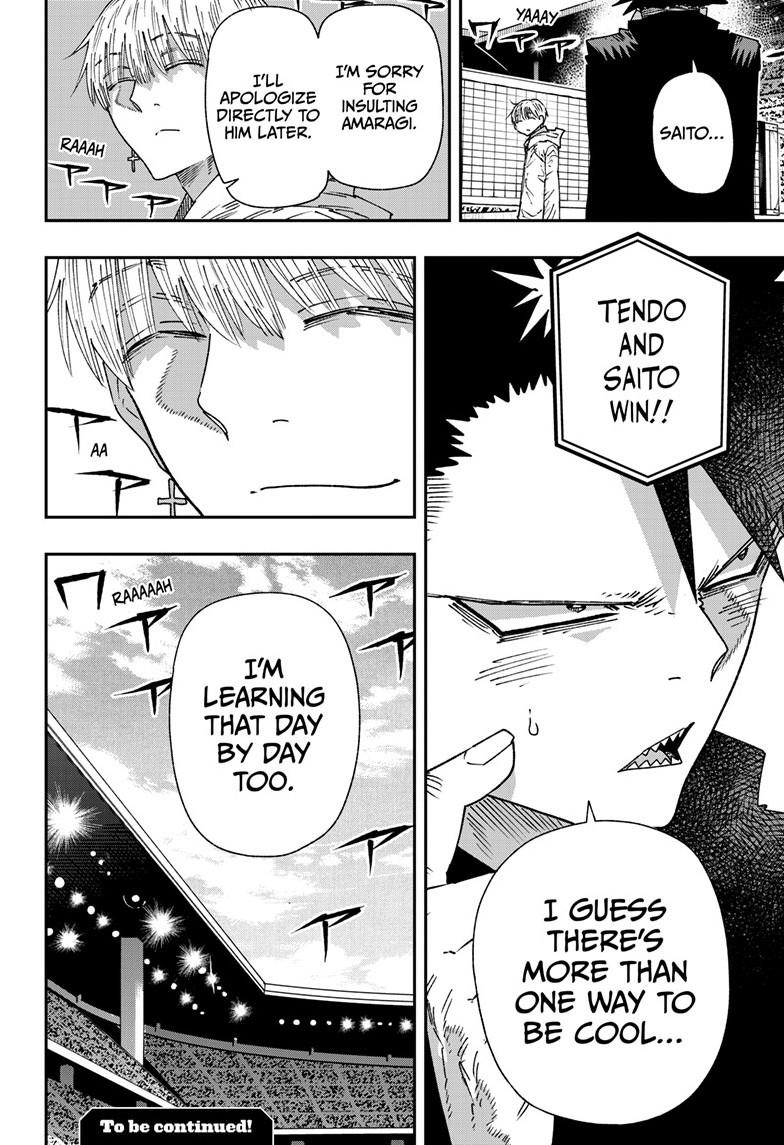Parashoppers Chapter 75 page 26 - Chapter 75