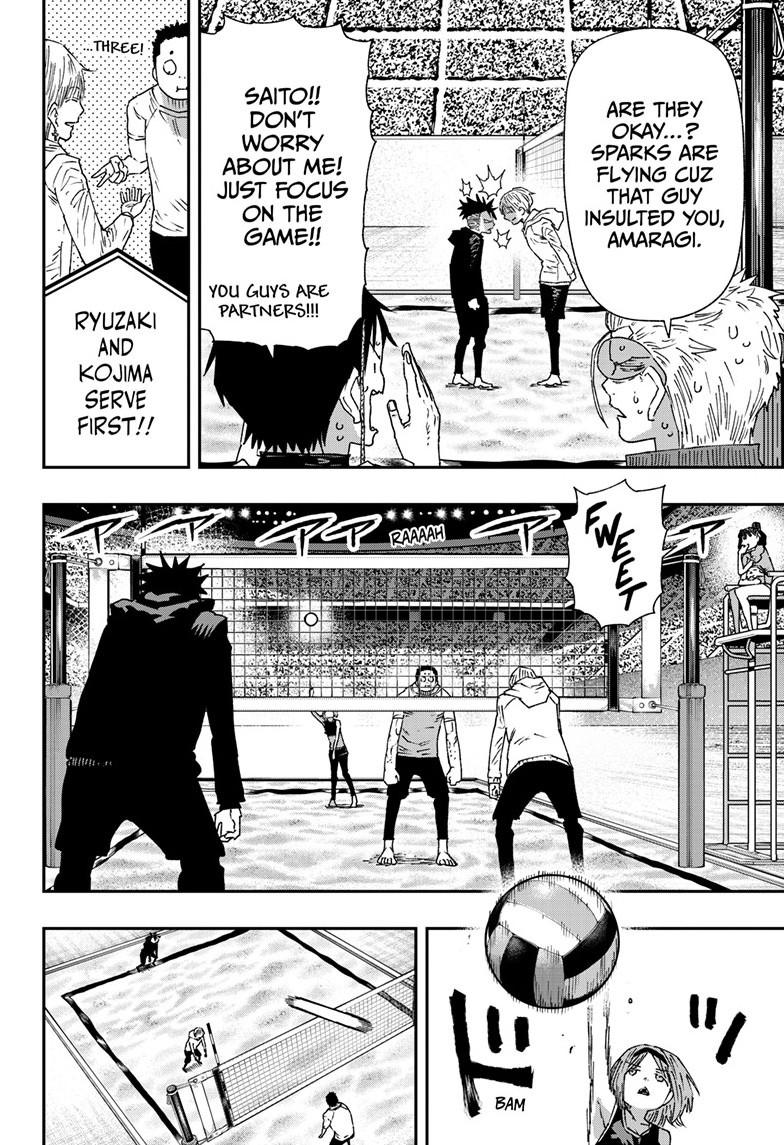Parashoppers Chapter 75 page 4 - Chapter 75