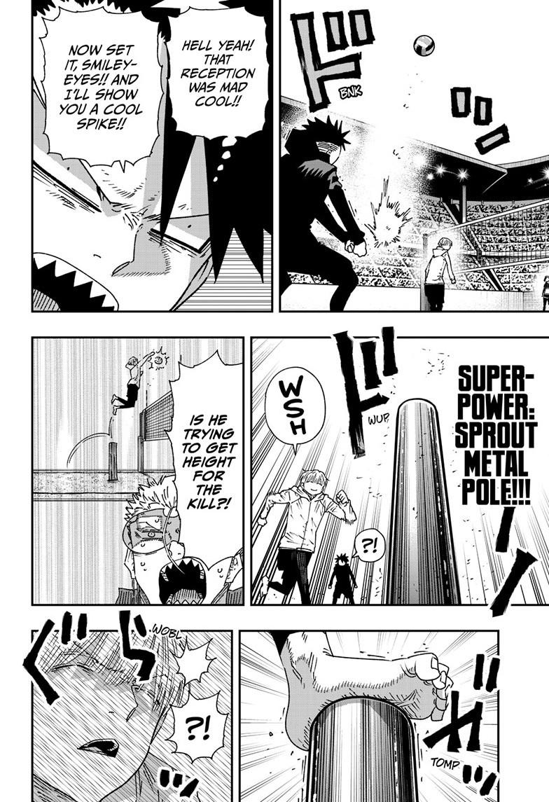 Parashoppers Chapter 75 page 6 - Chapter 75