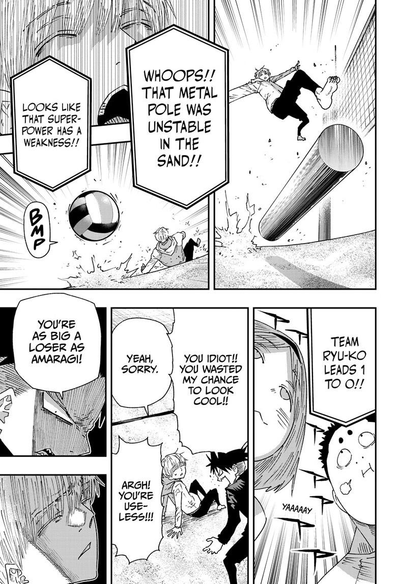 Parashoppers Chapter 75 page 7 - Chapter 75