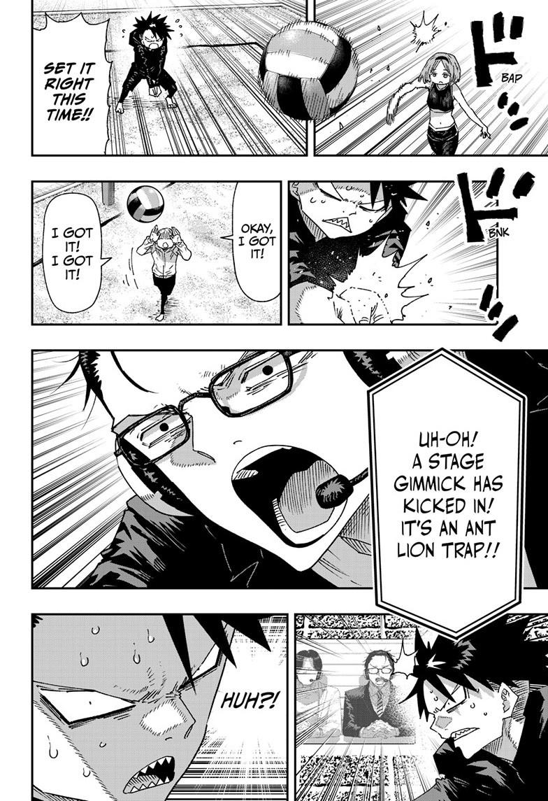 Parashoppers Chapter 75 page 8 - Chapter 75