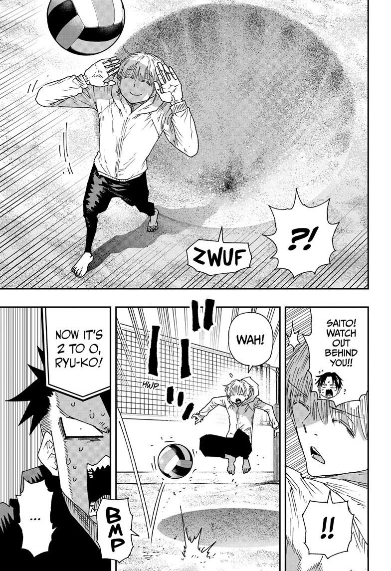 Parashoppers Chapter 75 page 9 - Chapter 75