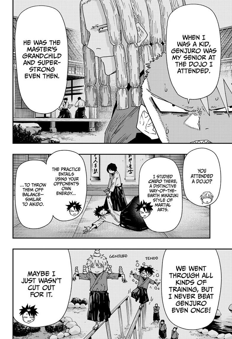 Parashoppers Chapter 76 page 2 - Chapter 76