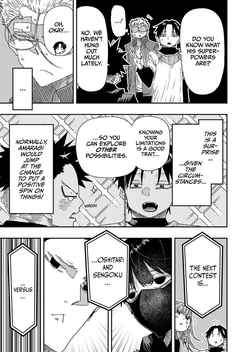 Parashoppers Chapter 76 page 3 - Chapter 76