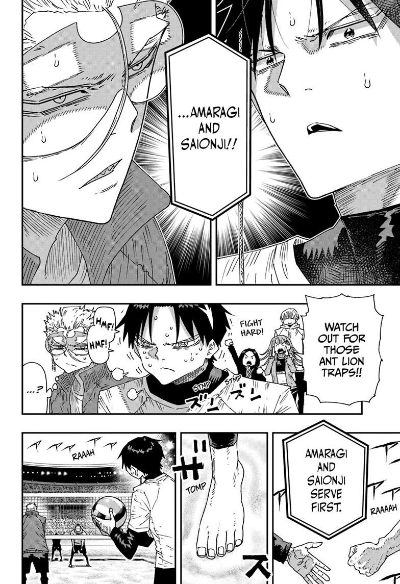 Parashoppers Chapter 76 page 4 - Chapter 76
