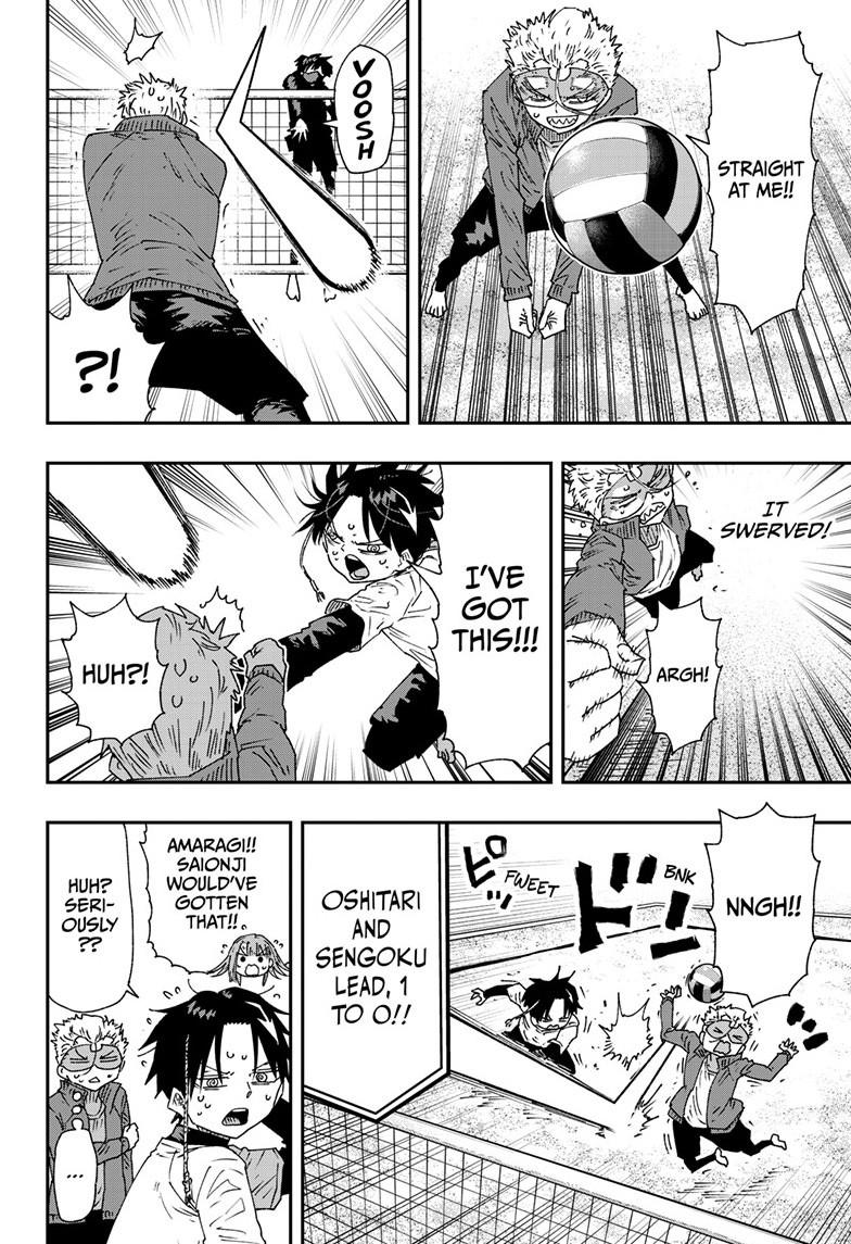 Parashoppers Chapter 76 page 6 - Chapter 76