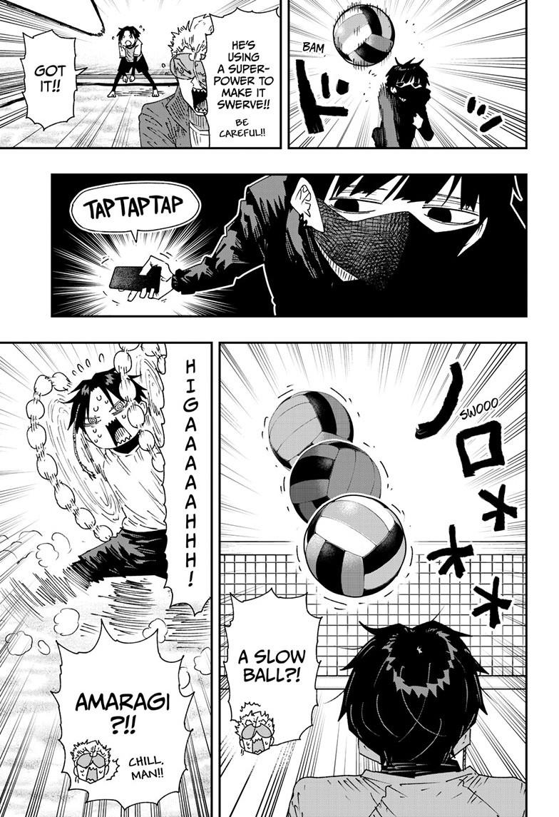 Parashoppers Chapter 76 page 7 - Chapter 76