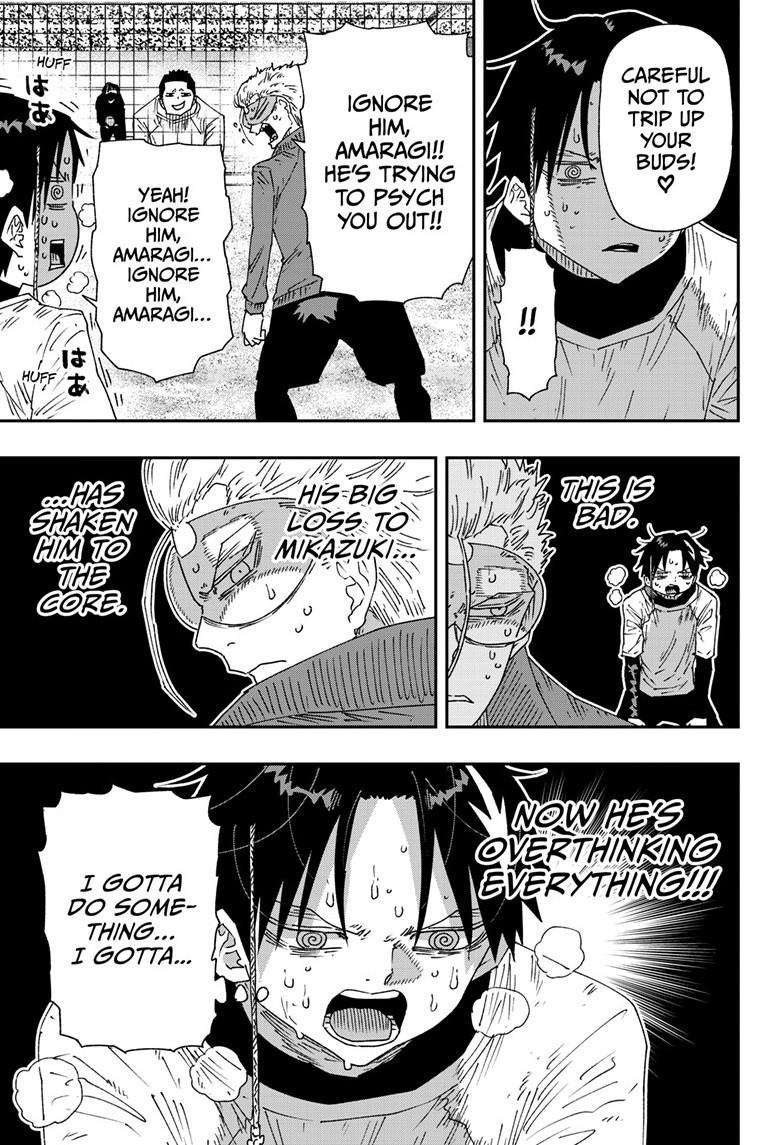 Parashoppers Chapter 76 page 9 - Chapter 76