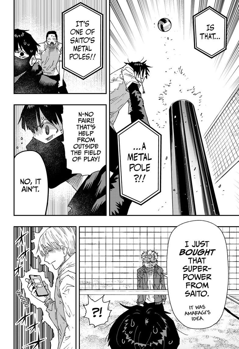 Parashoppers Chapter 77 page 10 - Chapter 77
