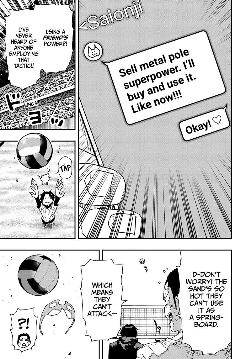 Parashoppers Chapter 77 page 11 - Chapter 77