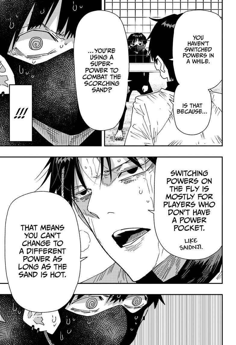 Parashoppers Chapter 77 page 15 - Chapter 77