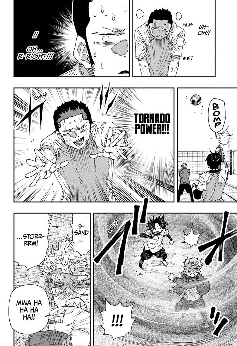 Parashoppers Chapter 77 page 16 - Chapter 77