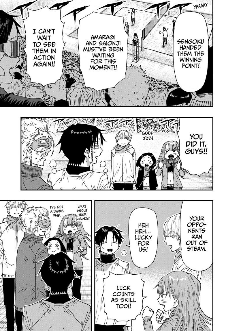 Parashoppers Chapter 77 page 19 - Chapter 77