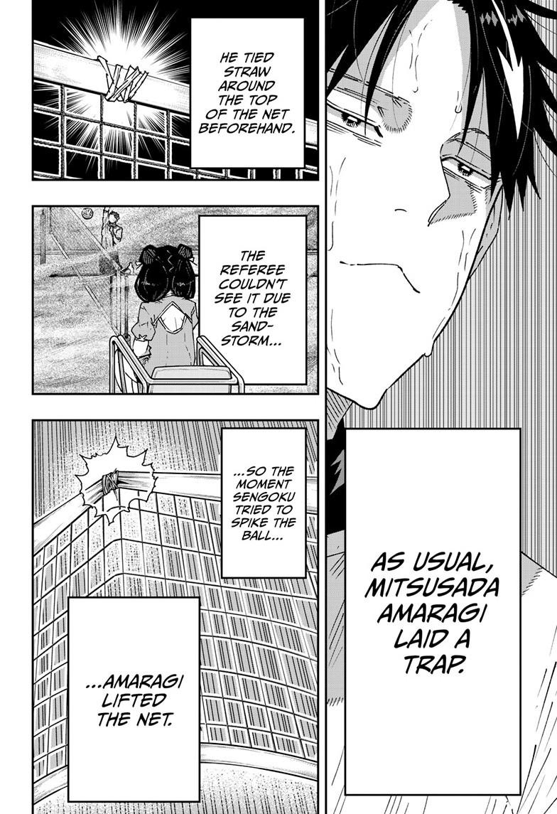 Parashoppers Chapter 77 page 20 - Chapter 77