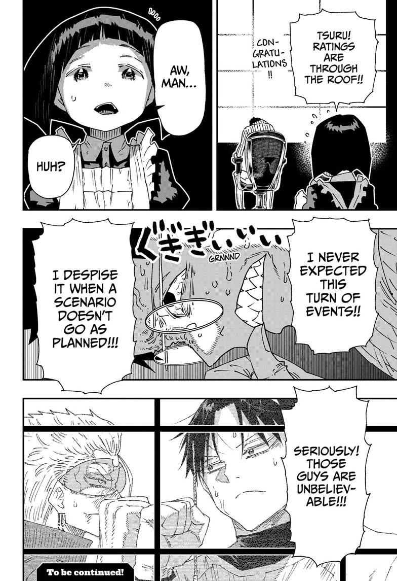 Parashoppers Chapter 77 page 22 - Chapter 77