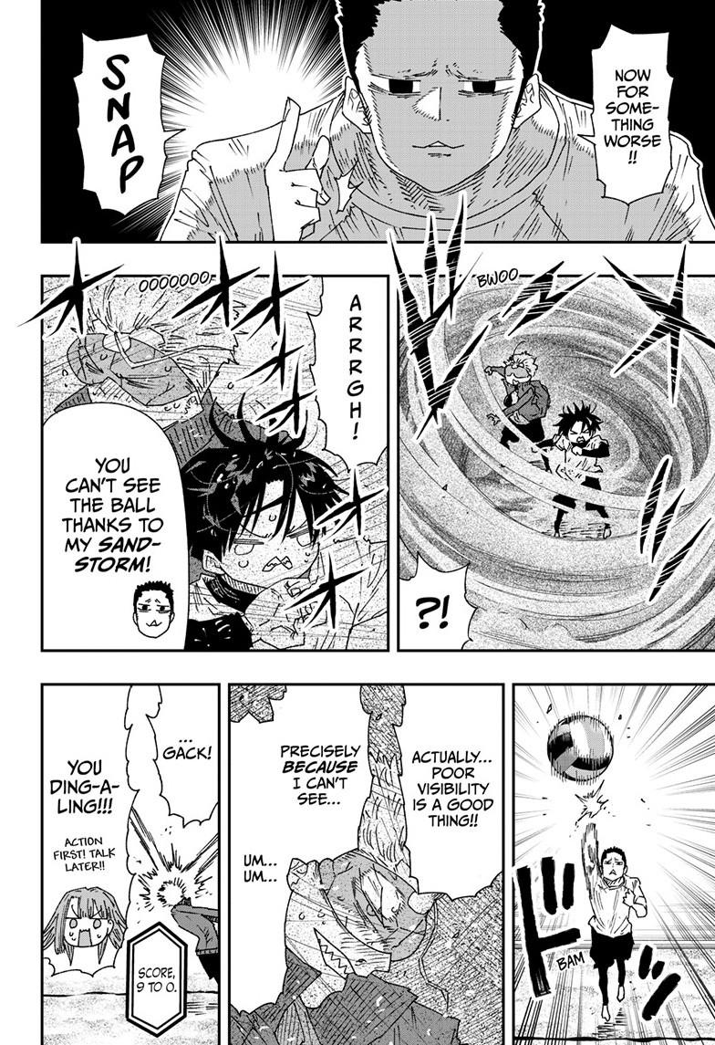 Parashoppers Chapter 77 page 4 - Chapter 77