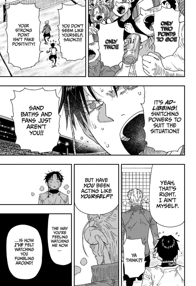 Parashoppers Chapter 77 page 5 - Chapter 77