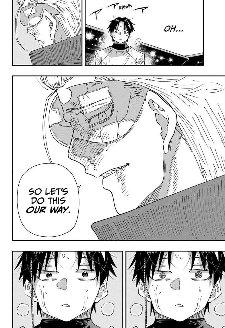 Parashoppers Chapter 77 page 6 - Chapter 77