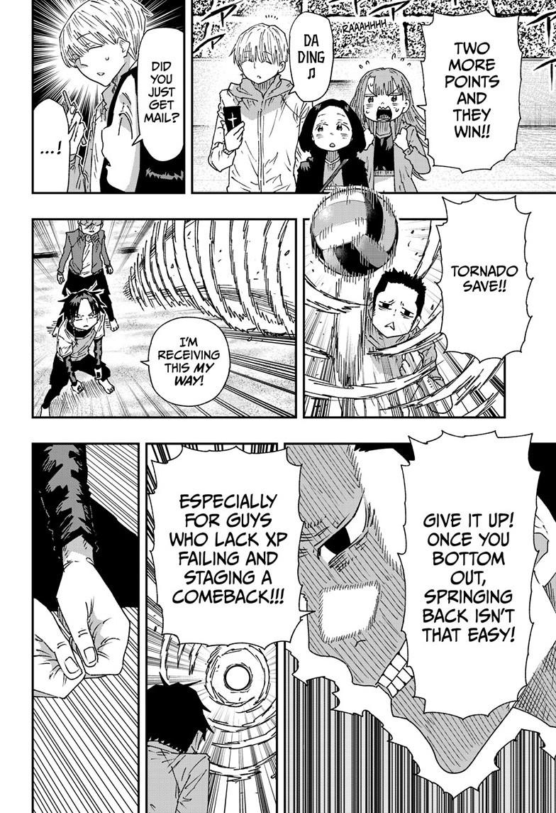 Parashoppers Chapter 77 page 8 - Chapter 77