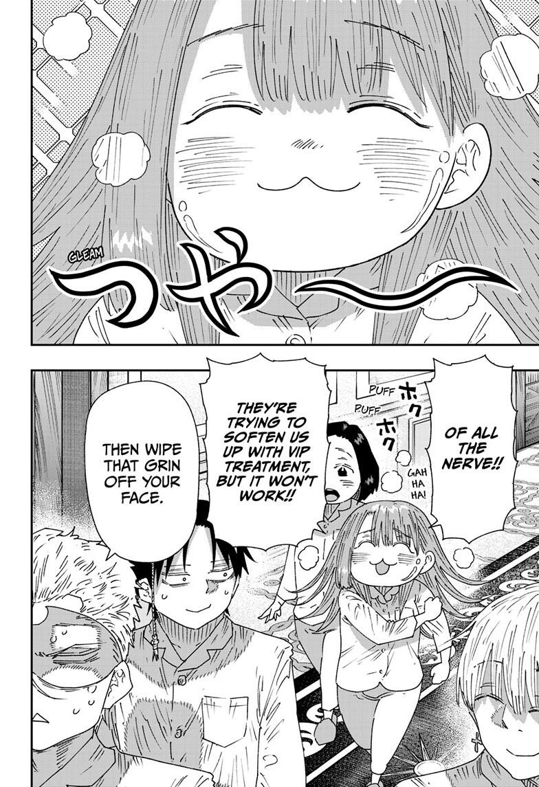 Parashoppers Chapter 78 page 10 - Chapter 78