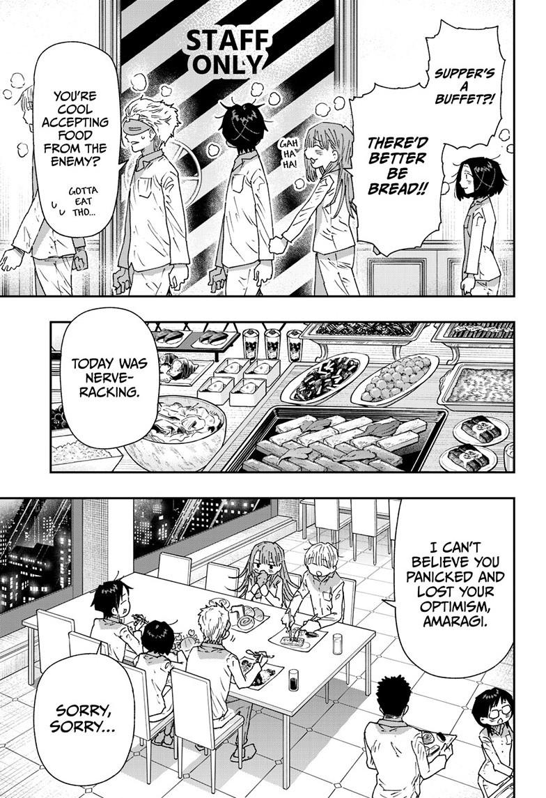 Parashoppers Chapter 78 page 11 - Chapter 78