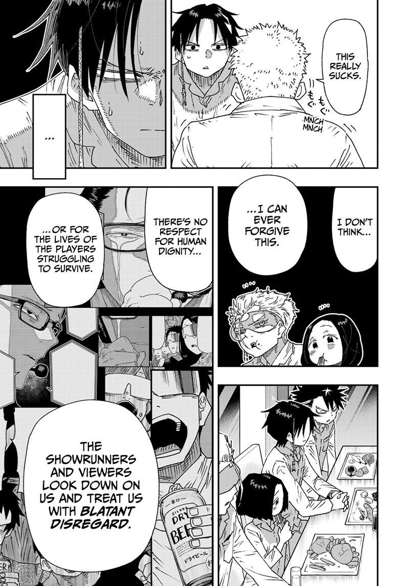 Parashoppers Chapter 78 page 15 - Chapter 78