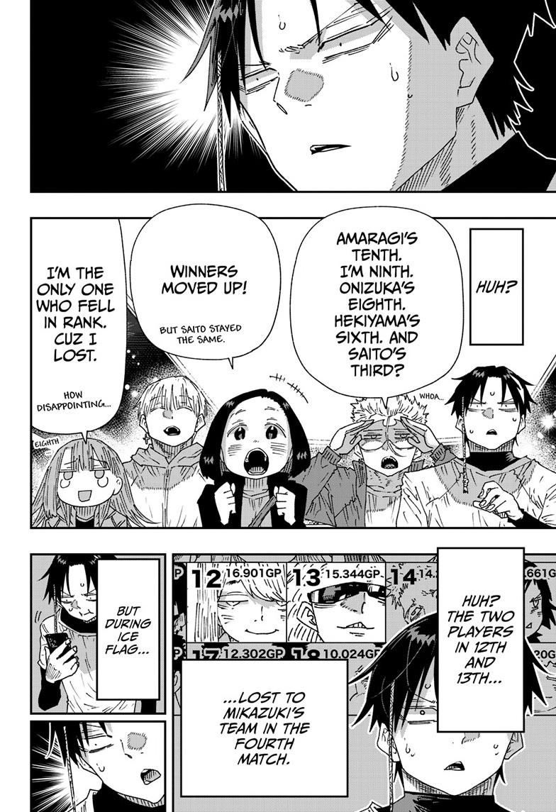 Parashoppers Chapter 78 page 4 - Chapter 78