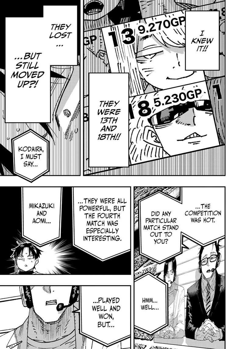 Parashoppers Chapter 78 page 5 - Chapter 78