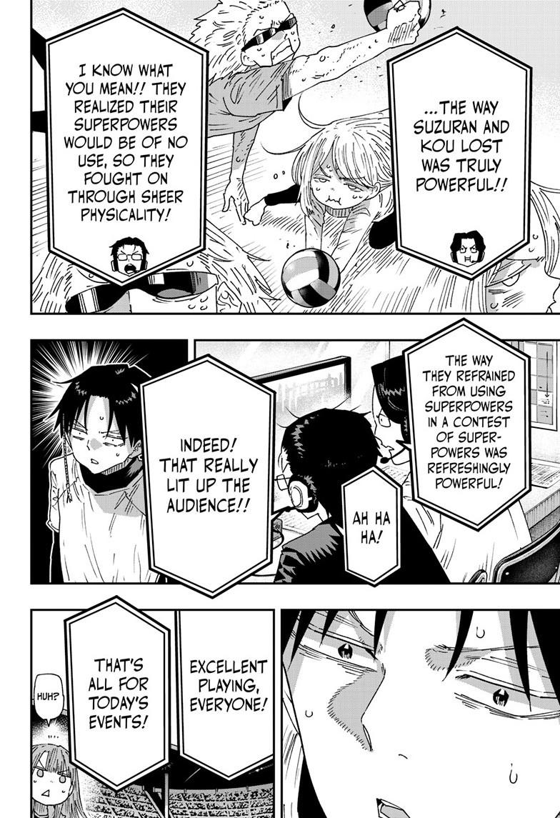 Parashoppers Chapter 78 page 6 - Chapter 78