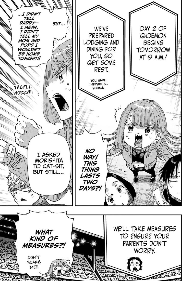 Parashoppers Chapter 78 page 7 - Chapter 78
