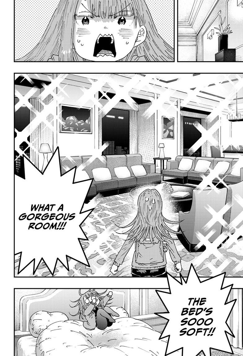 Parashoppers Chapter 78 page 8 - Chapter 78