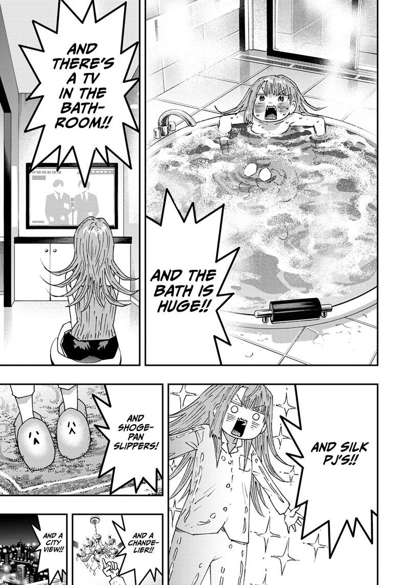 Parashoppers Chapter 78 page 9 - Chapter 78