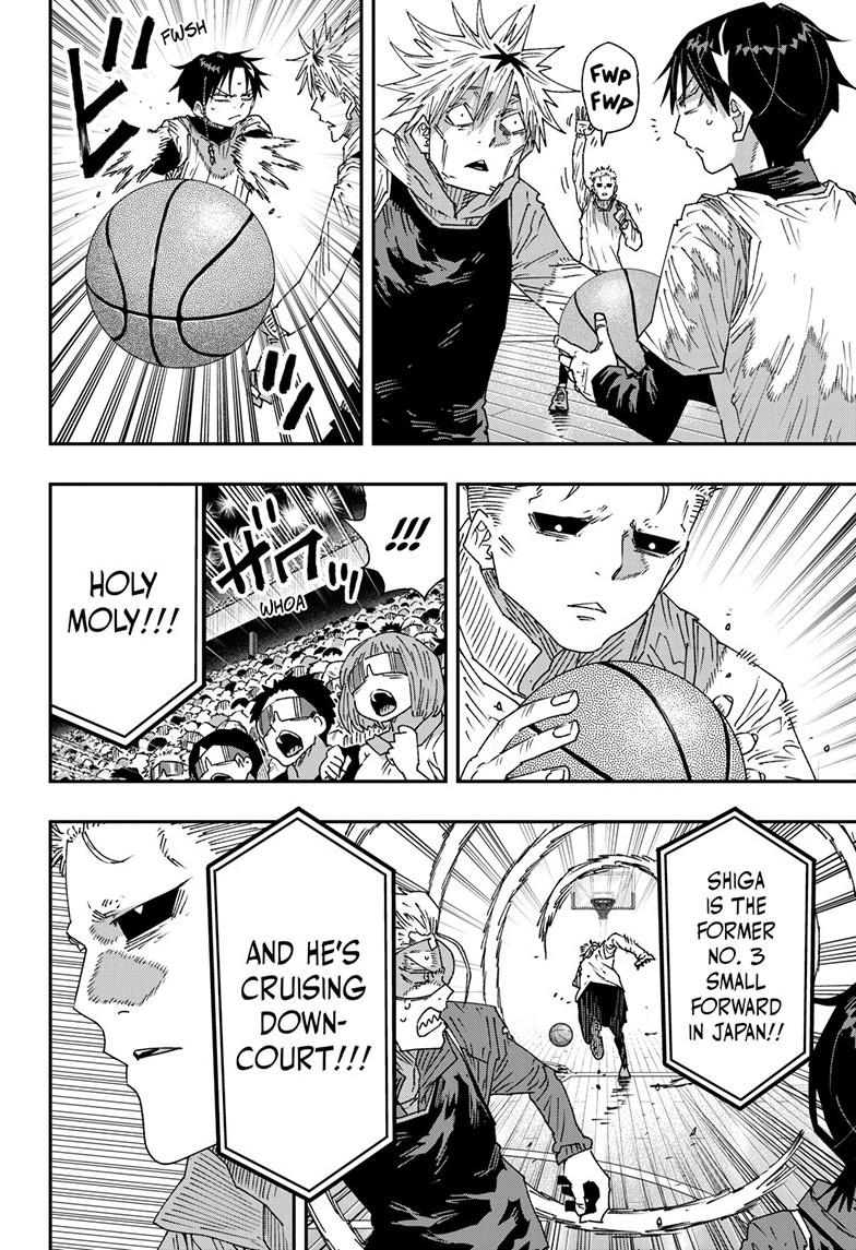 Parashoppers Chapter 79 page 10 - Chapter 79