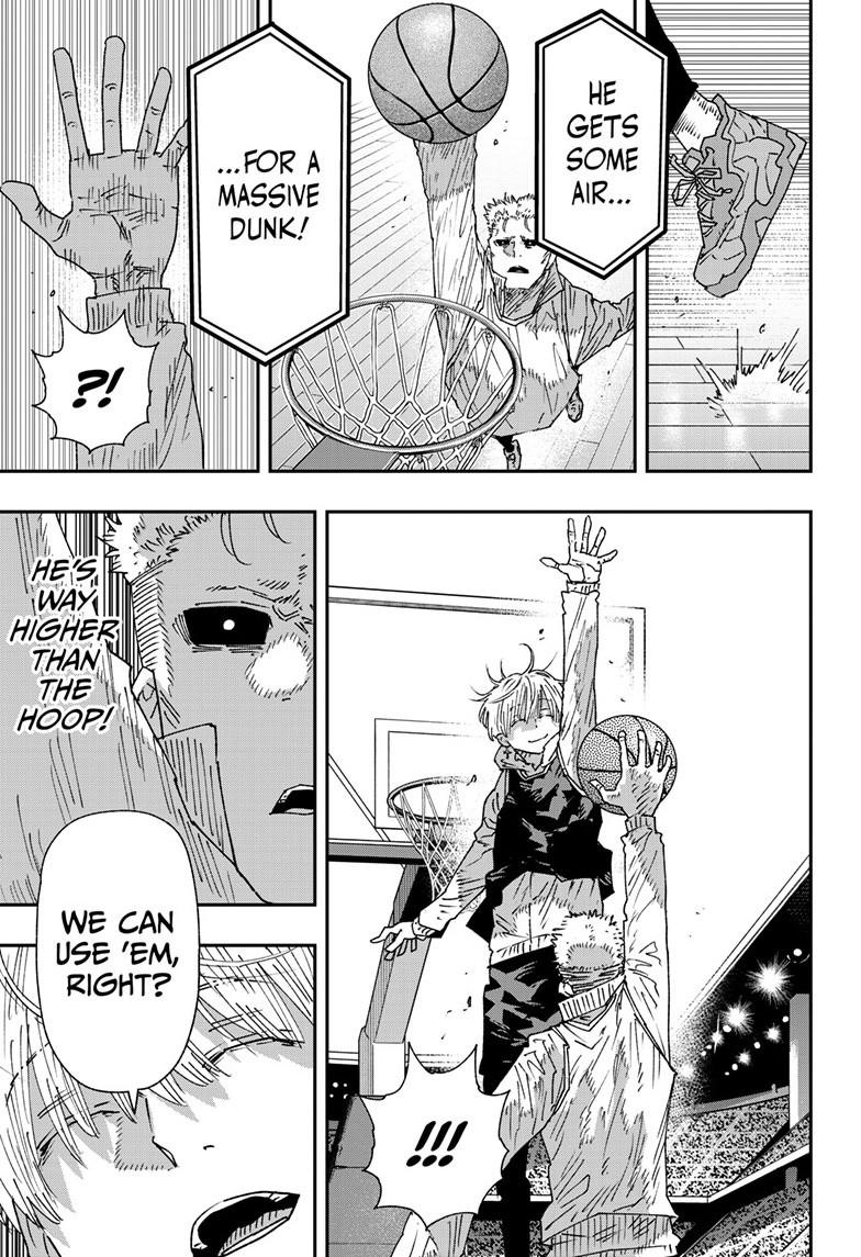 Parashoppers Chapter 79 page 11 - Chapter 79