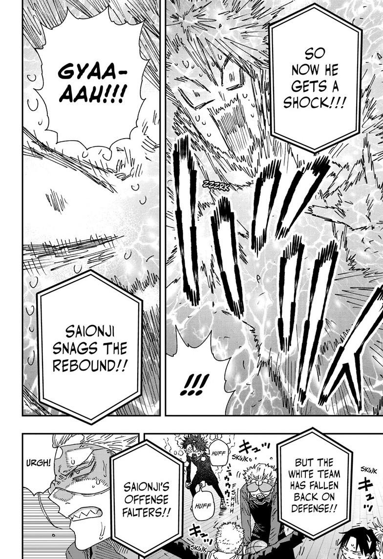 Parashoppers Chapter 79 page 16 - Chapter 79