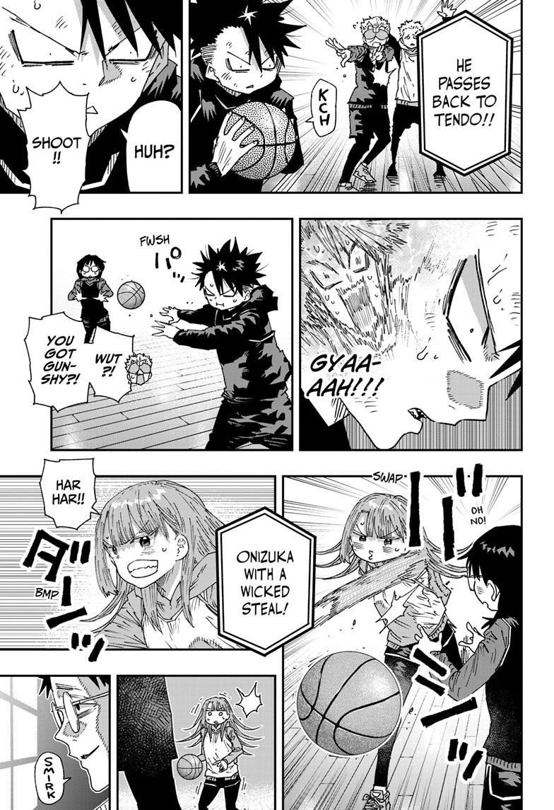 Parashoppers Chapter 79 page 17 - Chapter 79