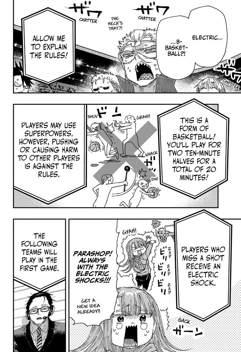 Parashoppers Chapter 79 page 4 - Chapter 79