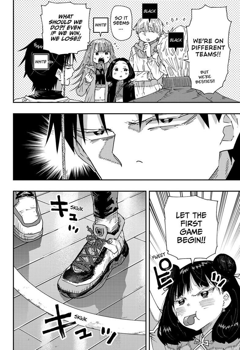 Parashoppers Chapter 79 page 6 - Chapter 79