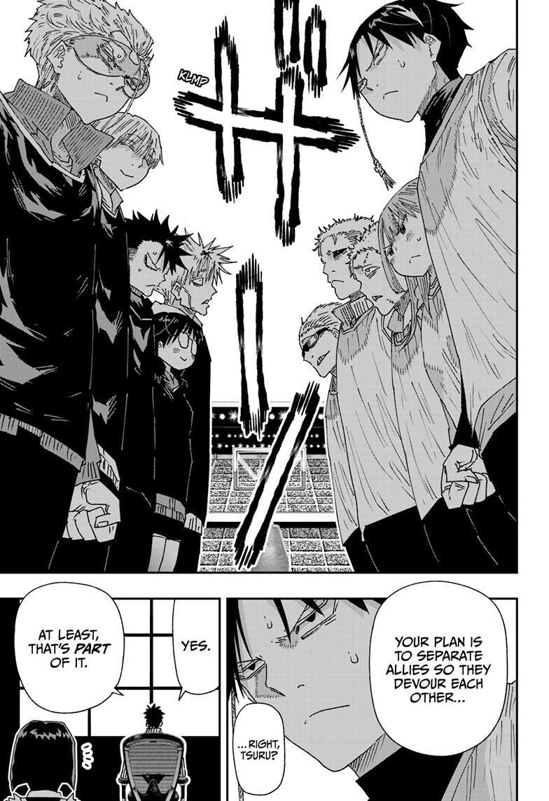 Parashoppers Chapter 79 page 7 - Chapter 79