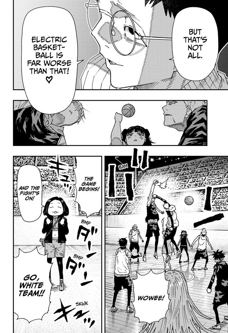 Parashoppers Chapter 79 page 8 - Chapter 79